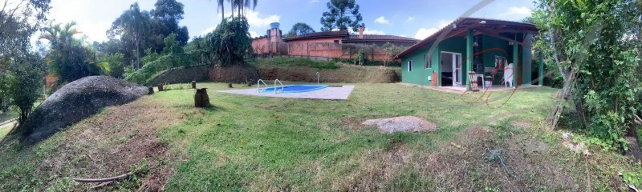 Chácara com 2 quartos à venda, 130m2 em Vargem Grande Paulista - SP - imagem 2 Foto 2 de Chácara com 2 quartos à venda, 130m2 em Vargem Grande Paulista - SP