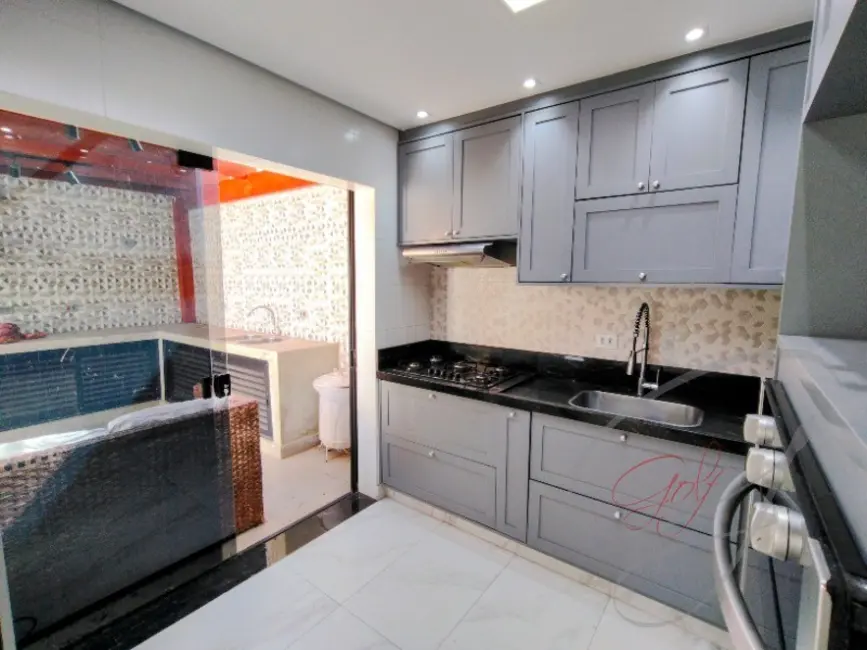 Foto 9 de Casa de Condomínio com 3 quartos à venda, 300m2 em Vila São Francisco, São Paulo - SP