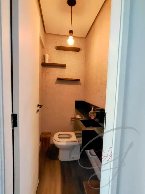 Foto 5 de Casa de Condomínio com 3 quartos à venda, 300m2 em Vila São Francisco, São Paulo - SP