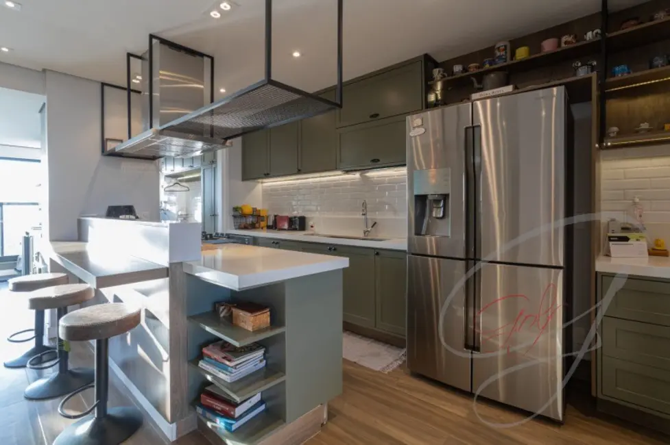 Foto 4 de Apartamento com 4 quartos à venda e para alugar, 150m2 em Osasco - SP