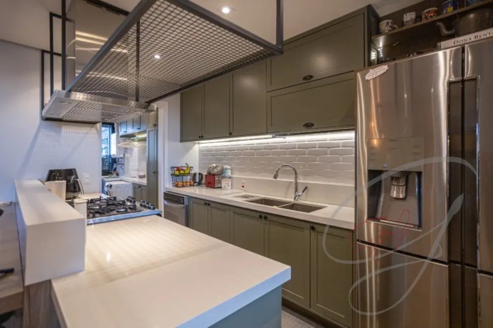 Foto 2 de Apartamento com 4 quartos à venda e para alugar, 150m2 em Osasco - SP