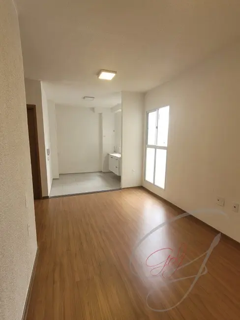 Foto 2 de Apartamento com 2 quartos à venda, 42m2 em Caguassu, Sorocaba - SP
