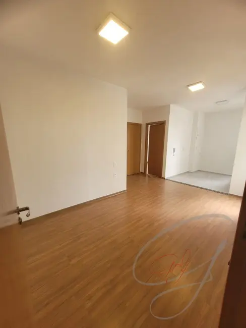 Foto 1 de Apartamento com 2 quartos à venda, 42m2 em Caguassu, Sorocaba - SP