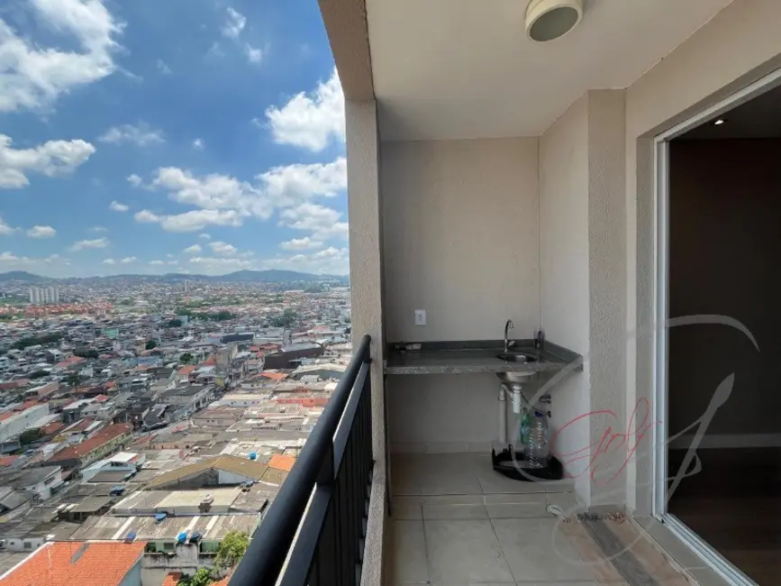 Foto 2 de Apartamento com 3 quartos à venda, 73m2 em Rochdale, Osasco - SP
