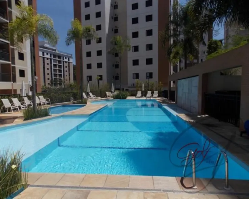 Foto 1 de Apartamento com 3 quartos à venda, 107m2 em Vila São Francisco, São Paulo - SP