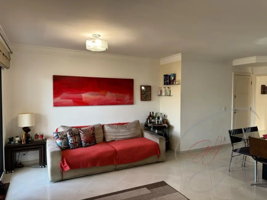 Foto 6 de Apartamento com 3 quartos à venda, 107m2 em Vila São Francisco, São Paulo - SP