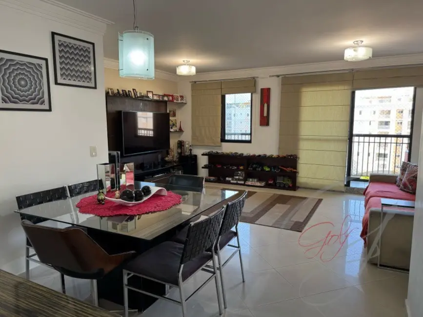Foto 2 de Apartamento com 3 quartos à venda, 107m2 em Vila São Francisco, São Paulo - SP