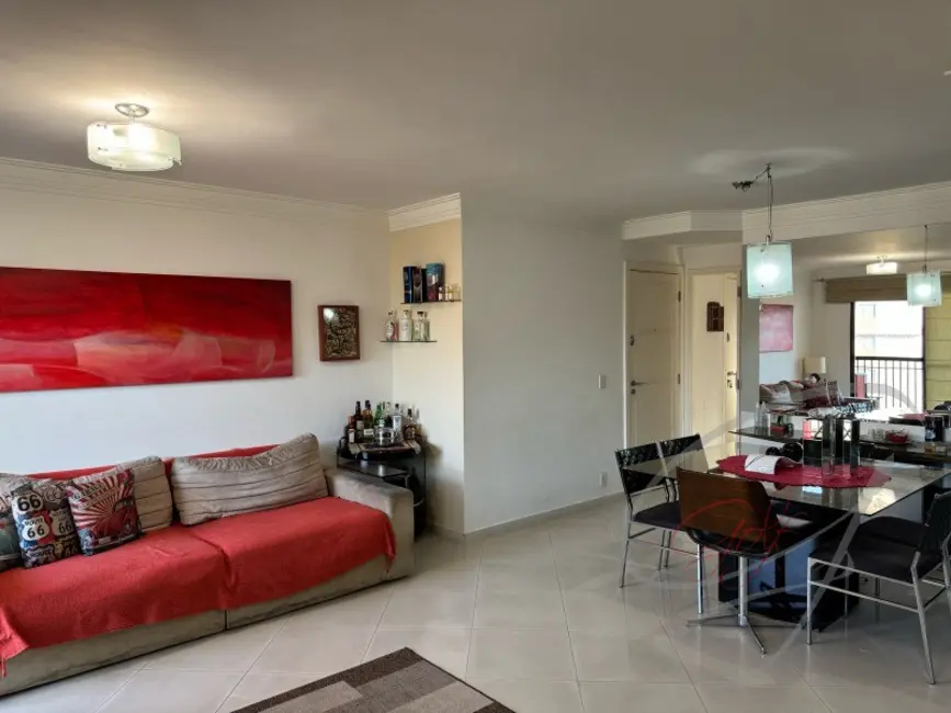 Foto 4 de Apartamento com 3 quartos à venda, 107m2 em Vila São Francisco, São Paulo - SP