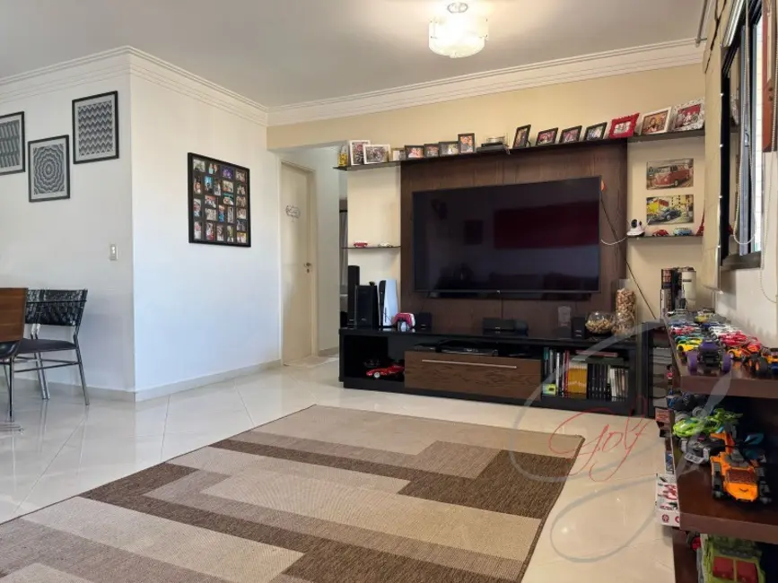 Foto 3 de Apartamento com 3 quartos à venda, 107m2 em Vila São Francisco, São Paulo - SP