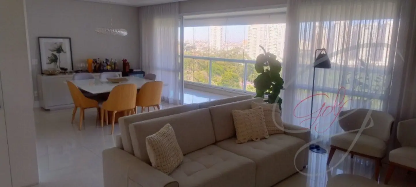 Foto 4 de Apartamento com 4 quartos à venda, 187m2 em Osasco - SP