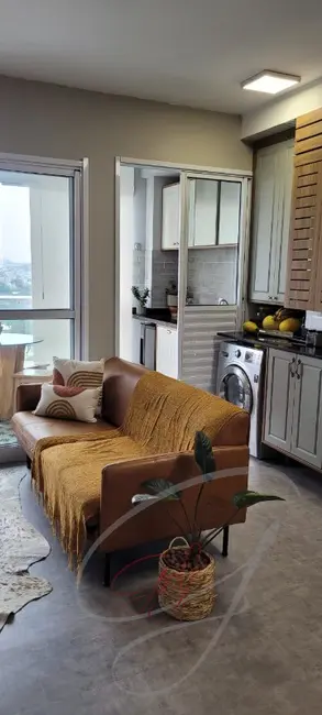 Foto 1 de Apartamento com 2 quartos à venda, 57m2 em Vila Yara, Osasco - SP