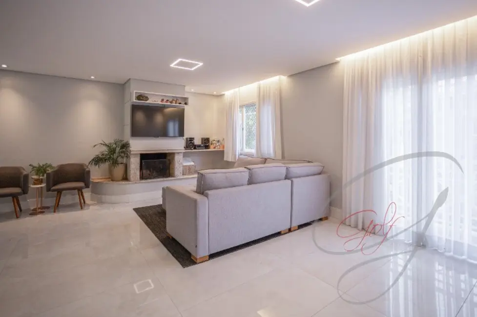 Foto 4 de Casa de Condomínio com 3 quartos à venda, 304m2 em Vila São Francisco, São Paulo - SP