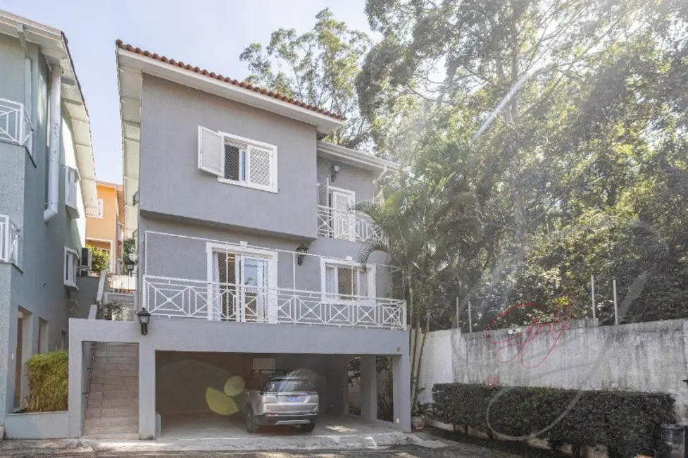 Foto 1 de Casa de Condomínio com 3 quartos à venda, 304m2 em Vila São Francisco, São Paulo - SP