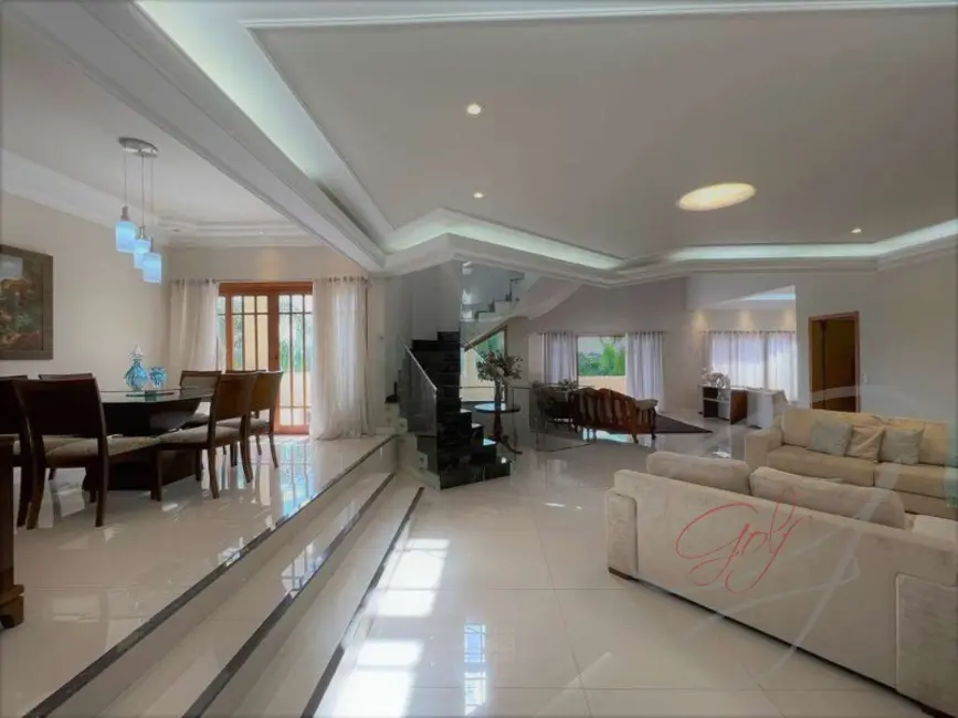 Foto 9 de Casa de Condomínio com 4 quartos à venda, 698m2 em Jardim Passárgada I, Cotia - SP