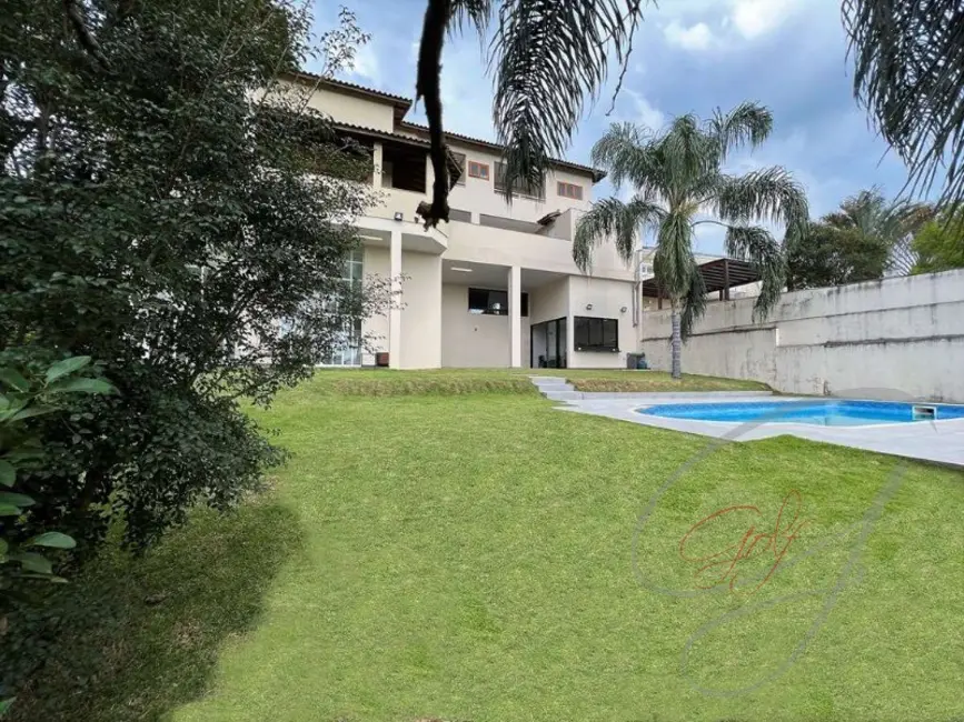 Foto 3 de Casa de Condomínio com 4 quartos à venda, 698m2 em Jardim Passárgada I, Cotia - SP