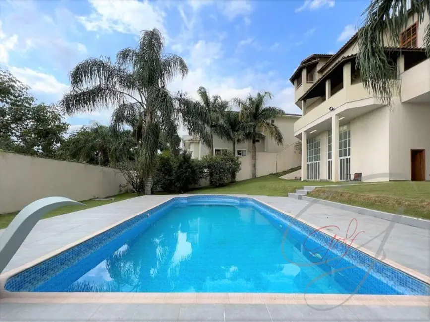 Foto 7 de Casa de Condomínio com 4 quartos à venda, 698m2 em Jardim Passárgada I, Cotia - SP