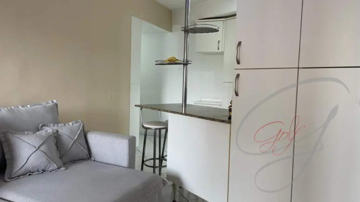 Foto 4 de Apartamento com 1 quarto à venda, 38m2 em Moema, São Paulo - SP