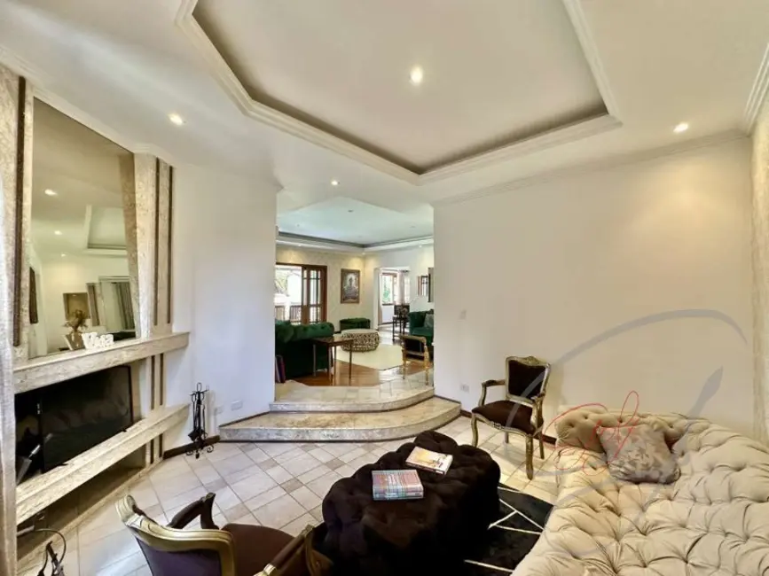 Foto 6 de Casa de Condomínio com 5 quartos à venda, 725m2 em Granja Viana II, Cotia - SP