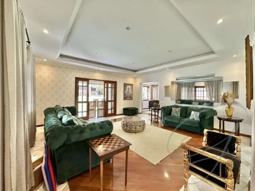 Foto 5 de Casa de Condomínio com 5 quartos à venda, 725m2 em Granja Viana II, Cotia - SP