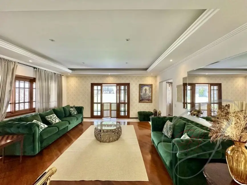 Foto 4 de Casa de Condomínio com 5 quartos à venda, 725m2 em Granja Viana II, Cotia - SP