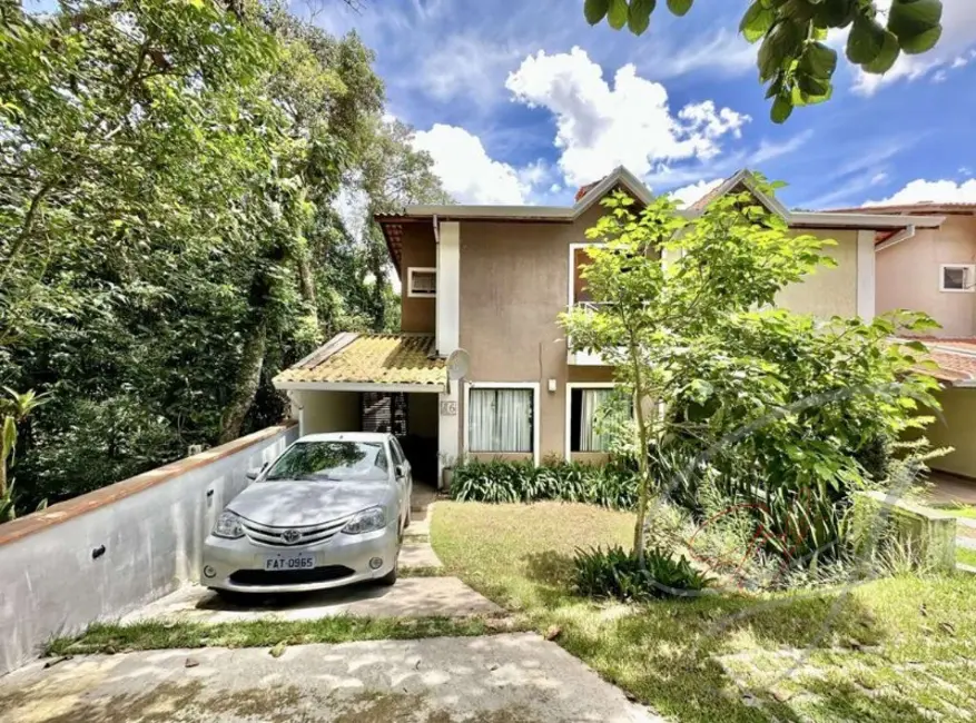 Foto 2 de Casa de Condomínio com 3 quartos à venda, 125m2 em Granja Viana, Carapicuiba - SP