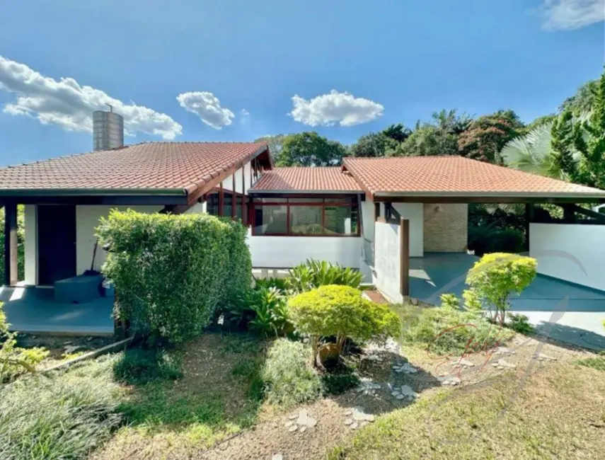 Foto 1 de Casa de Condomínio com 4 quartos à venda, 345m2 em Granja Viana, Carapicuiba - SP
