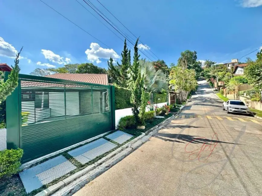 Foto 6 de Casa de Condomínio com 4 quartos à venda, 345m2 em Granja Viana, Carapicuiba - SP