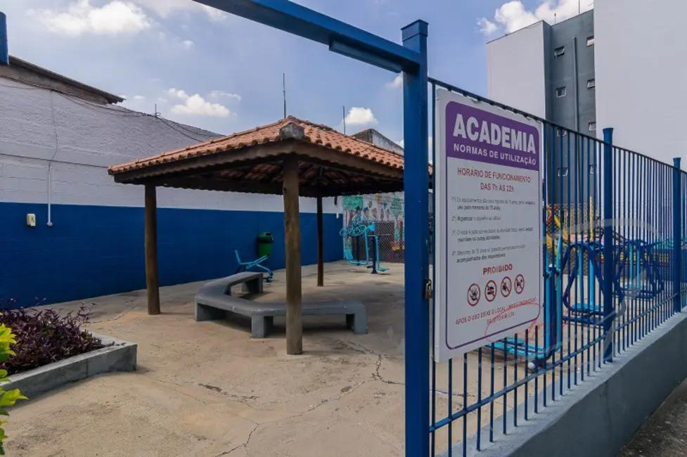 Apartamento com 2 quartos à venda, 60m2 em Vila São Francisco, São Paulo - SP - imagem 8 Foto 8 de Apartamento com 2 quartos à venda, 60m2 em Vila São Francisco, São Paulo - SP