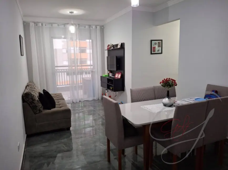 Foto 1 de Apartamento com 3 quartos à venda, 76m2 em Bela Vista, Osasco - SP