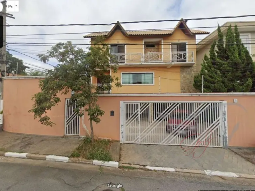 Foto 1 de Casa com 3 quartos à venda, 340m2 em Adalgisa, Osasco - SP