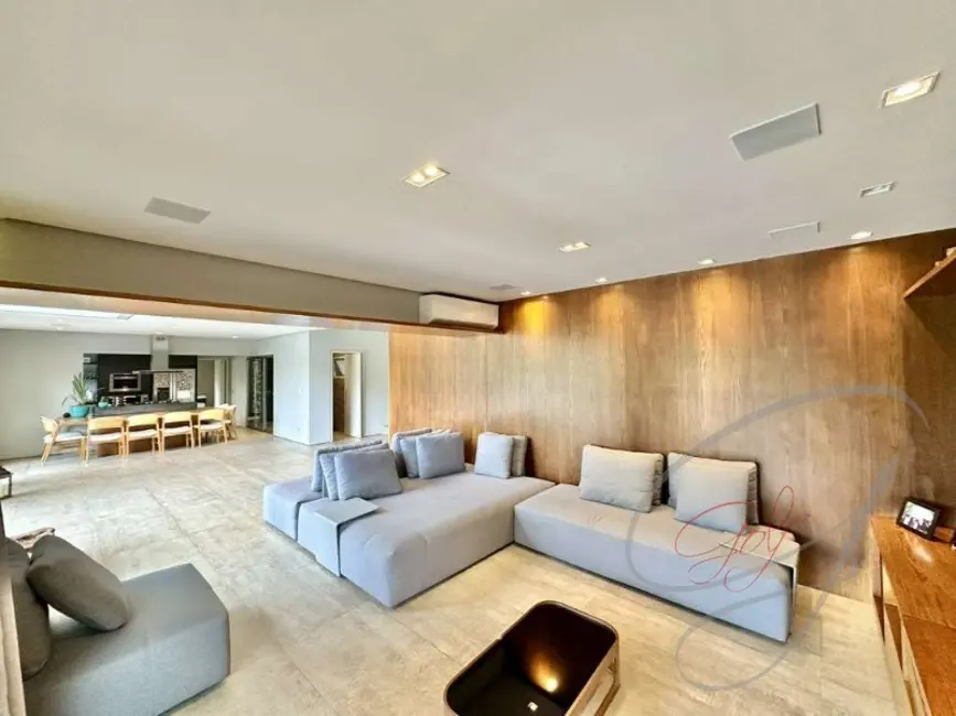 Foto 5 de Casa de Condomínio com 4 quartos à venda, 463m2 em Jardim Indaiá, Embu Das Artes - SP