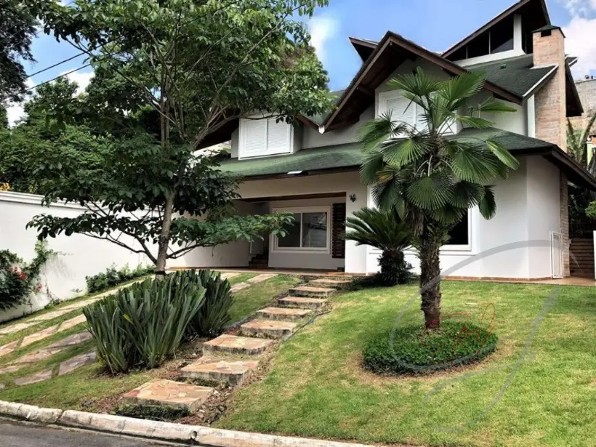 Foto 1 de Casa de Condomínio com 3 quartos à venda, 282m2 em Parque Nova Jandira, Jandira - SP
