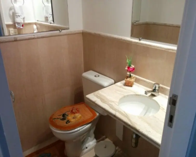 Apartamento com 3 quartos à venda, 135m2 em Vila São Francisco, São Paulo - SP - imagem 7 Foto 7 de Apartamento com 3 quartos à venda, 135m2 em Vila São Francisco, São Paulo - SP