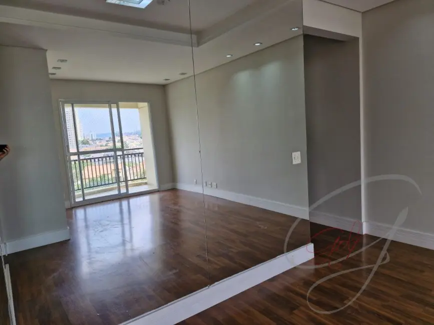 Apartamento com 3 quartos à venda, 70m2 em Jaguaré, São Paulo - SP - imagem 3 Foto 3 de Apartamento com 3 quartos à venda, 70m2 em Jaguaré, São Paulo - SP