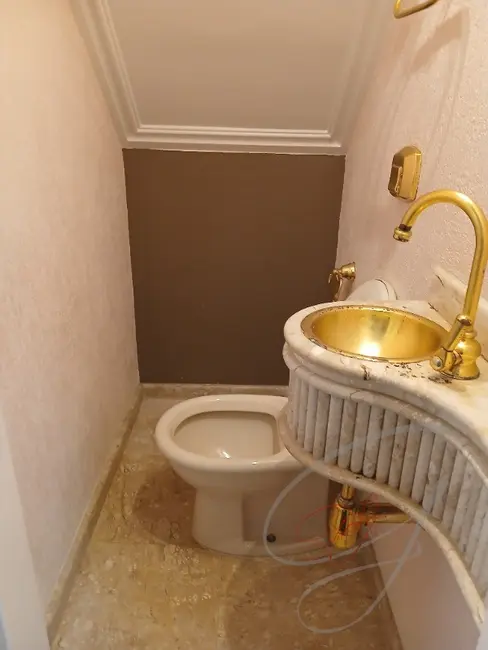 Foto 6 de Casa com 4 quartos à venda e para alugar, 150m2 em Vila São Francisco, São Paulo - SP