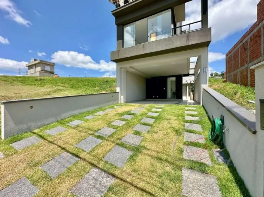 Foto 1 de Casa de Condomínio com 3 quartos à venda, 137m2 em Granja Viana, Cotia - SP