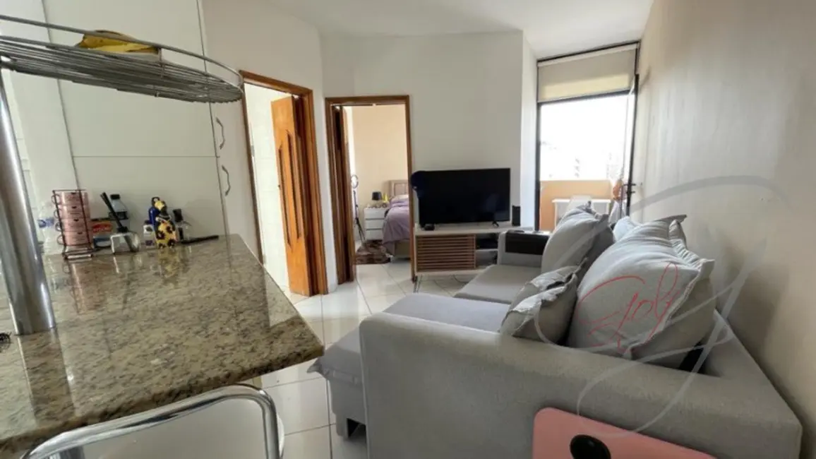 Foto 1 de Apartamento com 1 quarto para alugar, 38m2 em Moema, São Paulo - SP