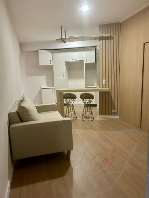Foto 1 de Apartamento com 1 quarto para alugar, 38m2 em Moema, São Paulo - SP