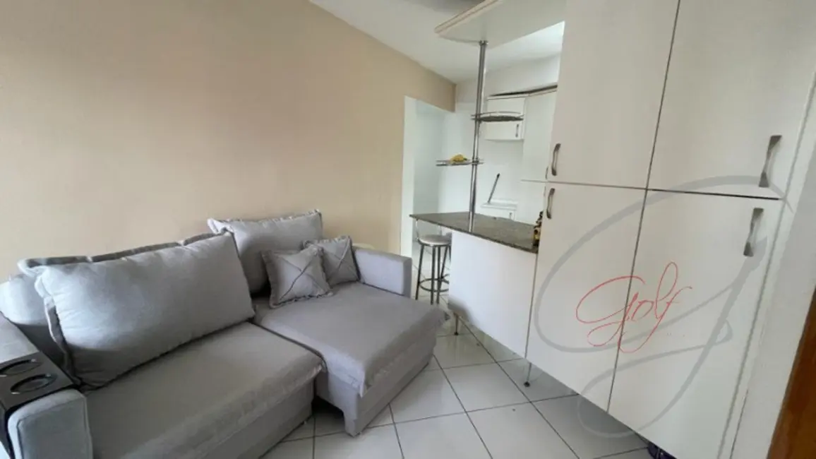 Foto 3 de Apartamento com 1 quarto para alugar, 38m2 em Moema, São Paulo - SP