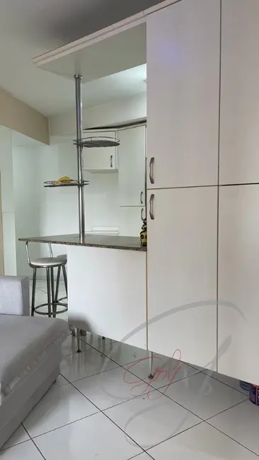 Foto 7 de Apartamento com 1 quarto para alugar, 38m2 em Moema, São Paulo - SP