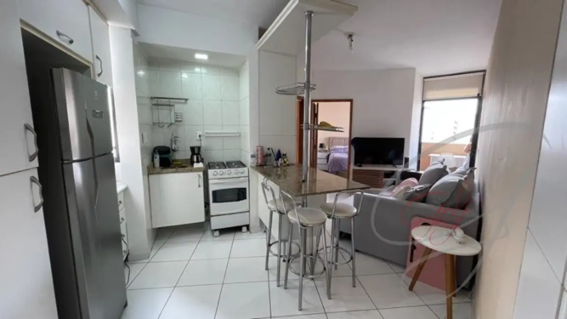 Foto 9 de Apartamento com 1 quarto para alugar, 38m2 em Moema, São Paulo - SP