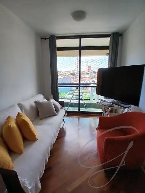 Foto 1 de Apartamento com 2 quartos à venda, 54m2 em Vila Lageado, São Paulo - SP