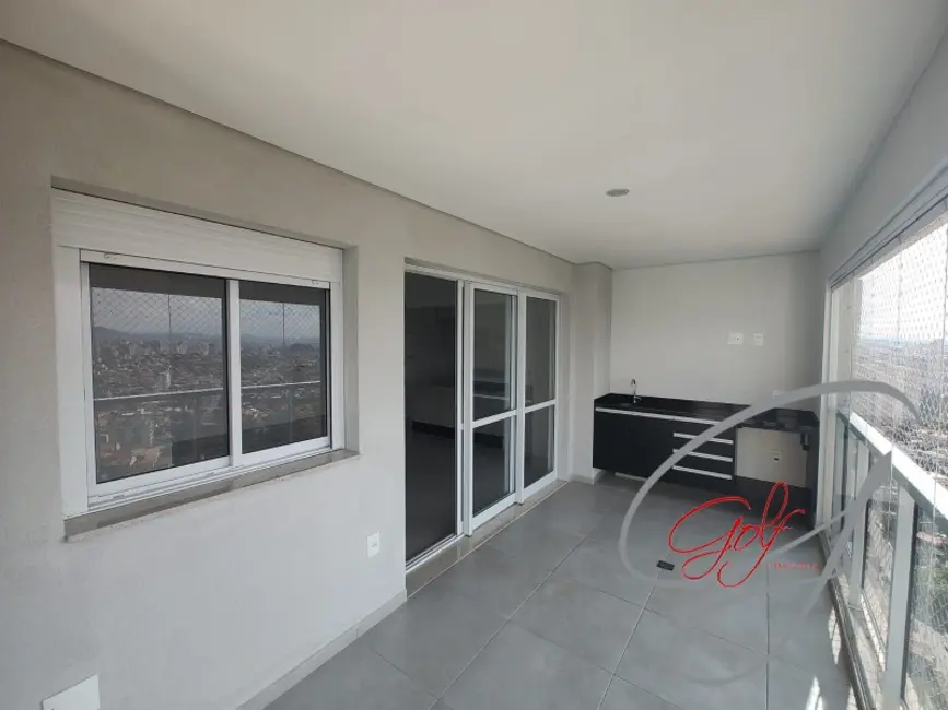 Foto 2 de Apartamento com 3 quartos para alugar, 109m2 em Osasco - SP