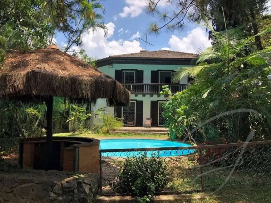 Foto 1 de Casa de Condomínio com 3 quartos à venda e para alugar, 699m2 em Granja Viana, Carapicuiba - SP