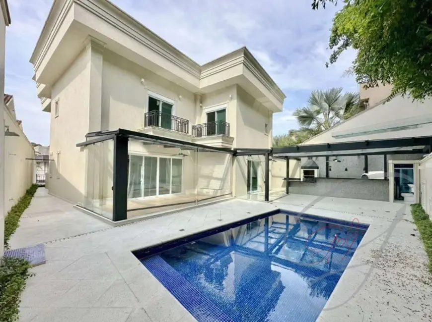 Foto 1 de Casa de Condomínio com 4 quartos à venda, 468m2 em Granja Viana, Cotia - SP