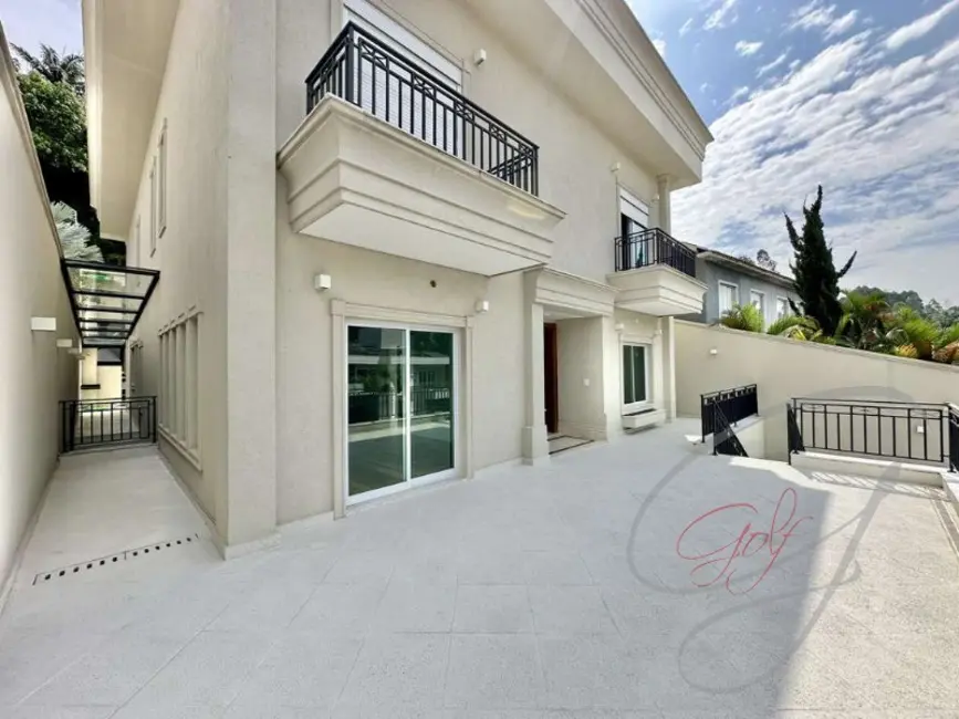 Casa de Condomínio com 4 quartos à venda, 468m2 em Granja Viana, Cotia - SP - imagem 5 Foto 5 de Casa de Condomínio com 4 quartos à venda, 468m2 em Granja Viana, Cotia - SP