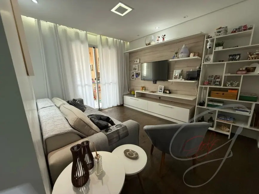 Foto 2 de Apartamento com 3 quartos à venda, 82m2 em Bela Vista, Osasco - SP