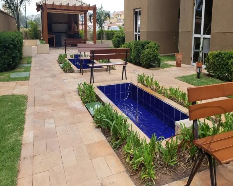 Foto 4 de Apartamento com 2 quartos à venda, 57m2 em Santo Antônio, Osasco - SP