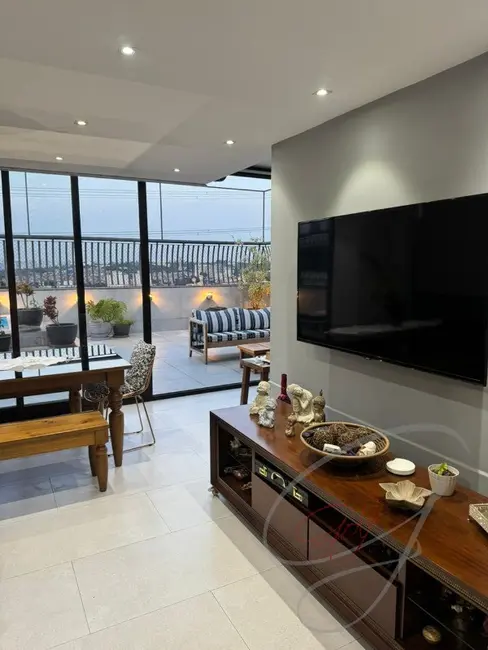 Apartamento com 3 quartos à venda, 163m2 em Vila São Francisco, São Paulo - SP - imagem 3 Foto 3 de Apartamento com 3 quartos à venda, 163m2 em Vila São Francisco, São Paulo - SP