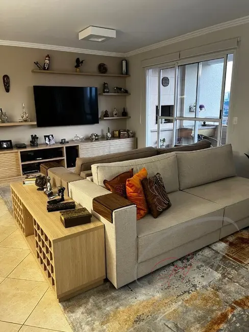 Foto 5 de Apartamento com 3 quartos à venda, 135m2 em Vila São Francisco, São Paulo - SP